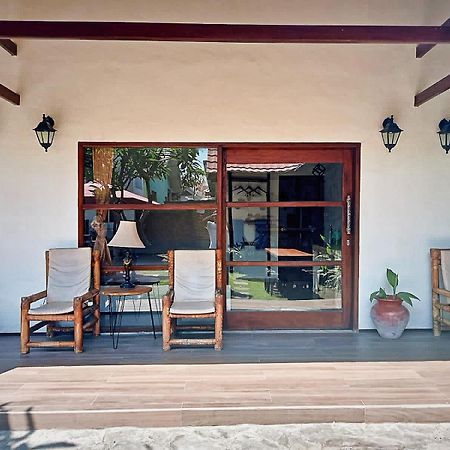 Bed and Breakfast Classico Italiano à Gili Air Extérieur photo