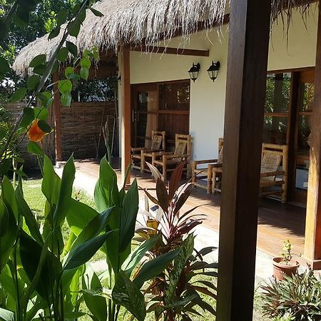 Bed and Breakfast Classico Italiano à Gili Air Extérieur photo
