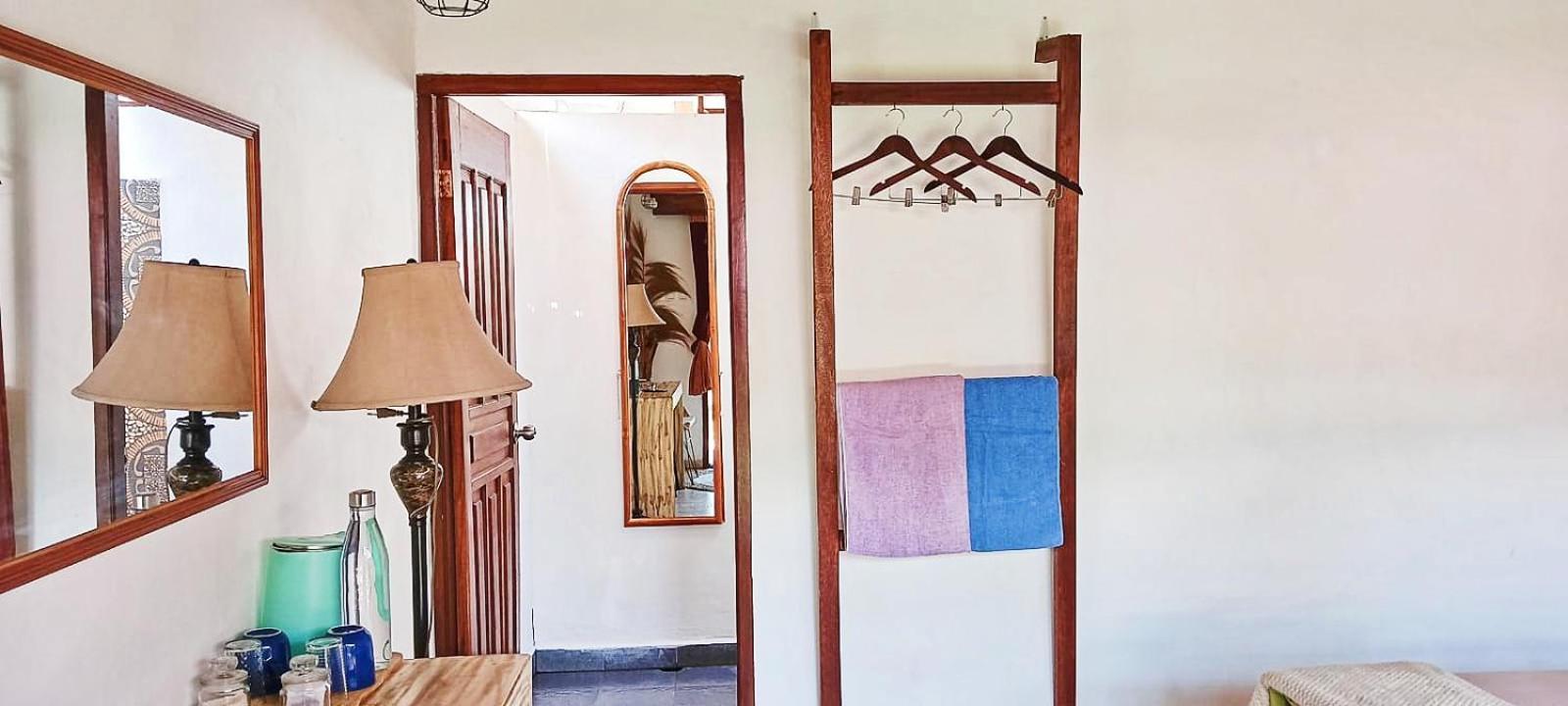 Bed and Breakfast Classico Italiano à Gili Air Extérieur photo