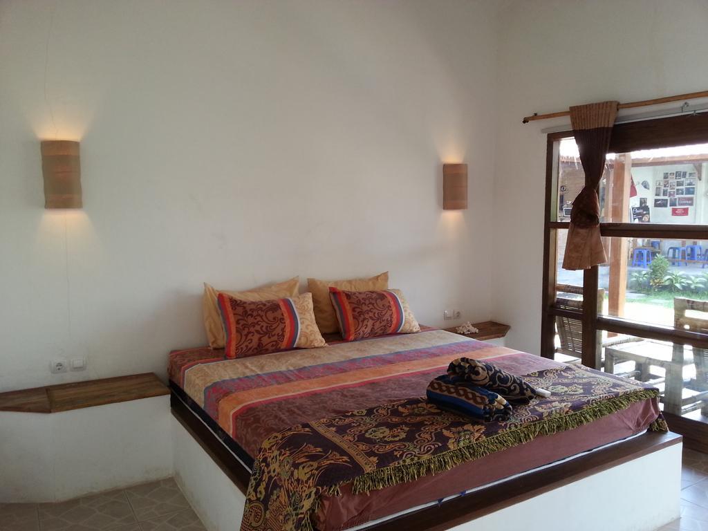 Bed and Breakfast Classico Italiano à Gili Air Chambre photo