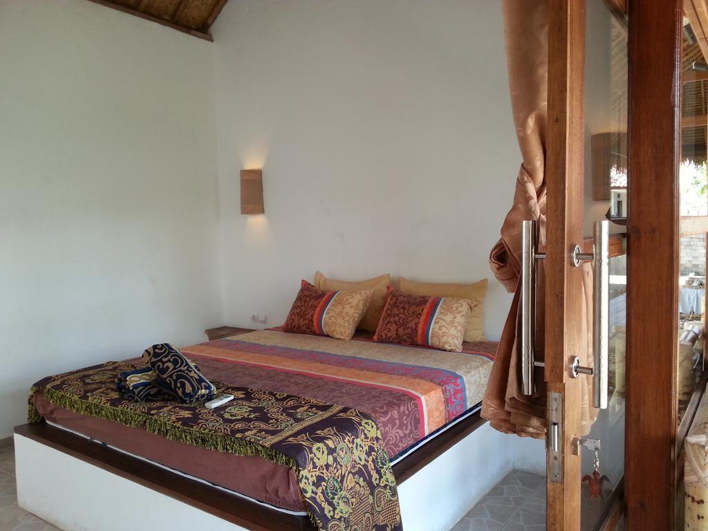 Bed and Breakfast Classico Italiano à Gili Air Chambre photo