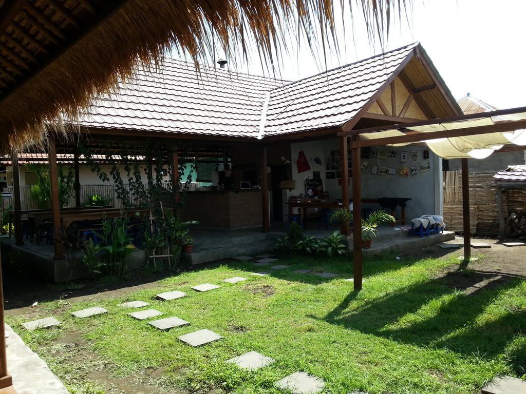 Bed and Breakfast Classico Italiano à Gili Air Chambre photo
