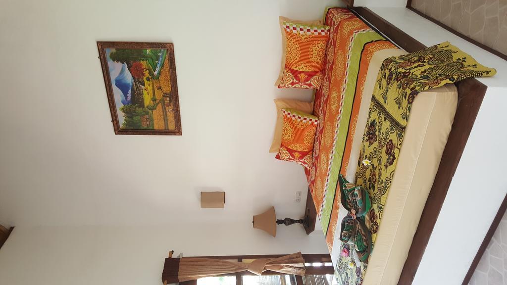 Bed and Breakfast Classico Italiano à Gili Air Extérieur photo